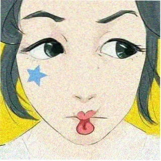 影迷 逆风而行的猫 头像